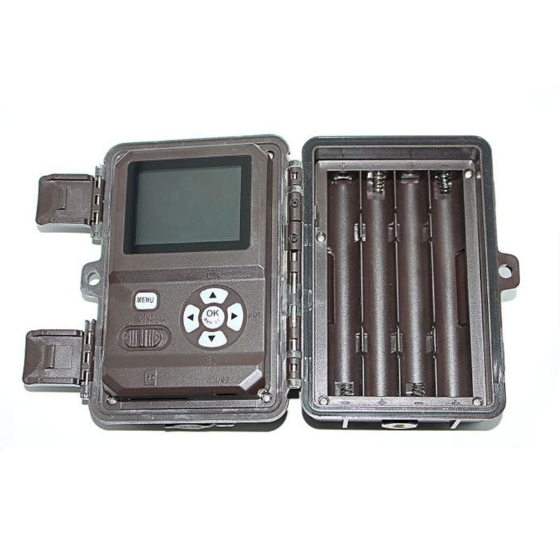 Keepguard KG571 Mini 30MP Trail Camera - inside