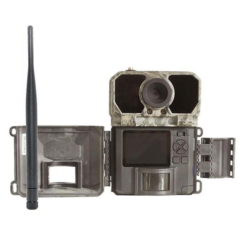 Keepguard KG895 4G Trail Camera with App - inside