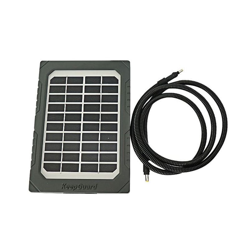 Keepguard Solar Panel for KG795 Trail Cameras