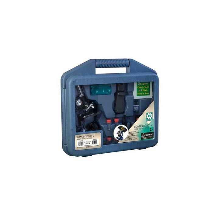 Konus Konuscience 2 1200x Toy Microscope in box
