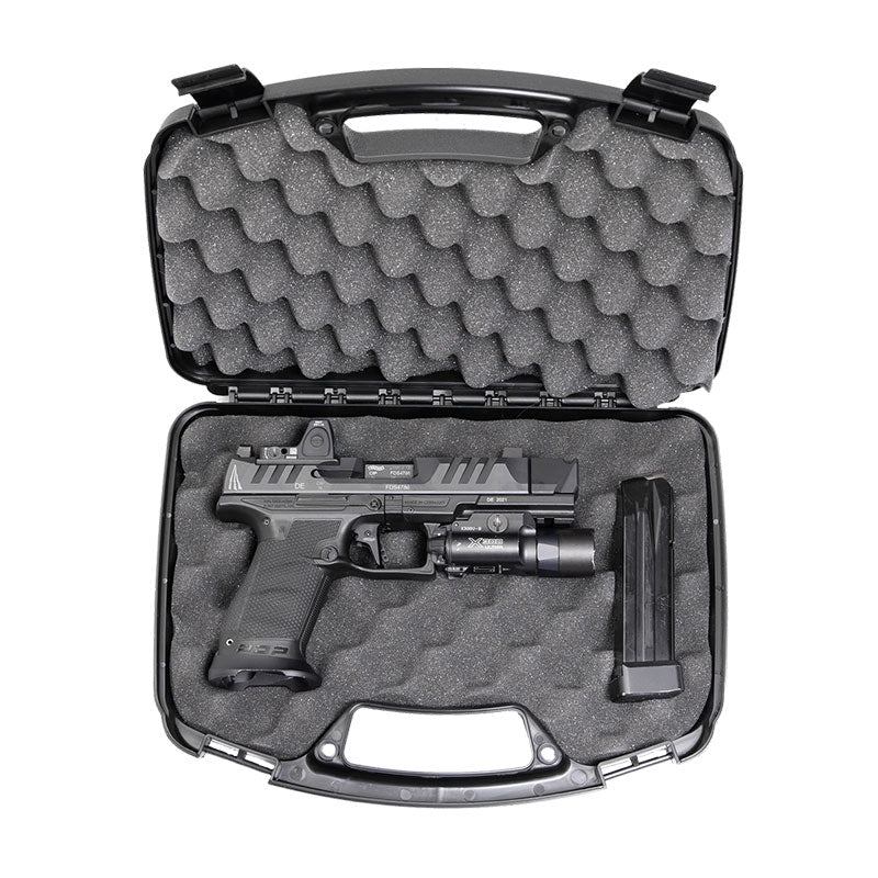 MTM Single Pistol Case (4”, 6” or 8” Barrels)