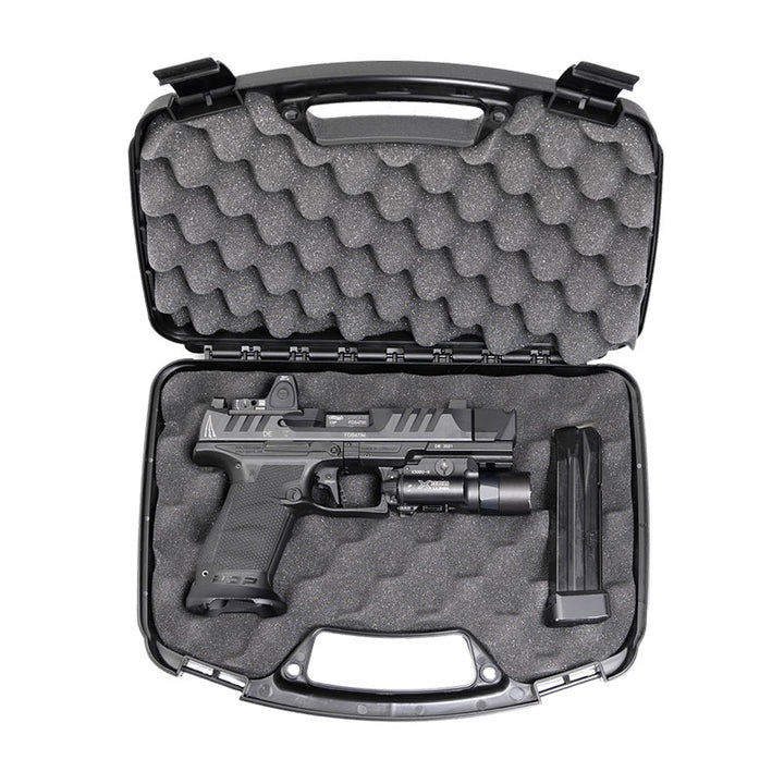 MTM Single Pistol Case (4”, 6” or 8” Barrels)