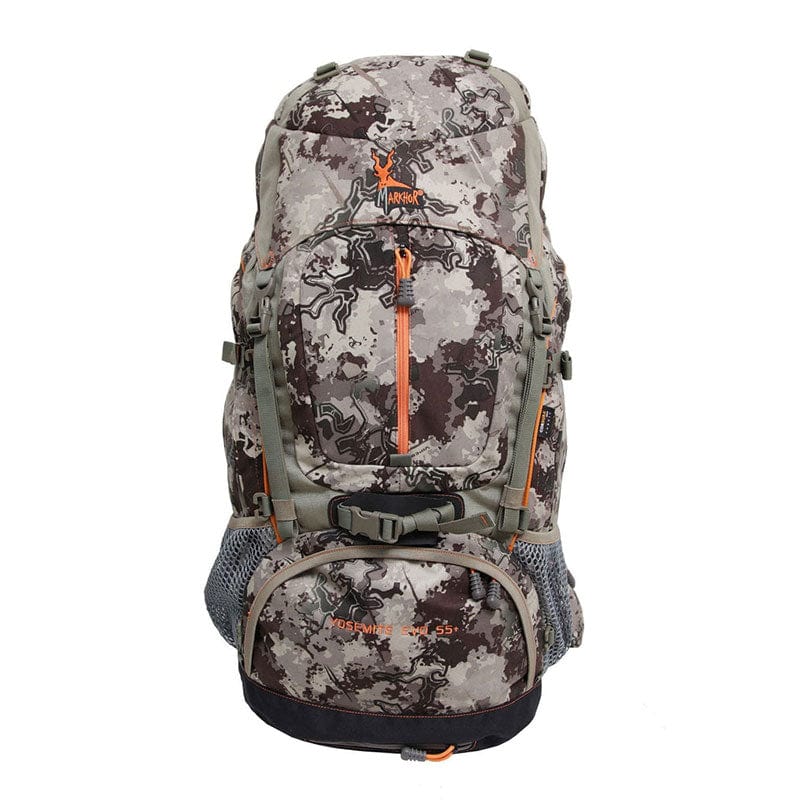 Markhor Yosemite Evo 55+ Pack (Viper Camo)