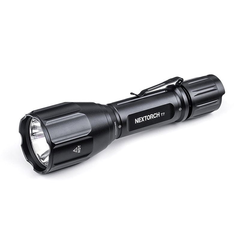 NexTorch T7 1300 Lumen Hunting Torch Set