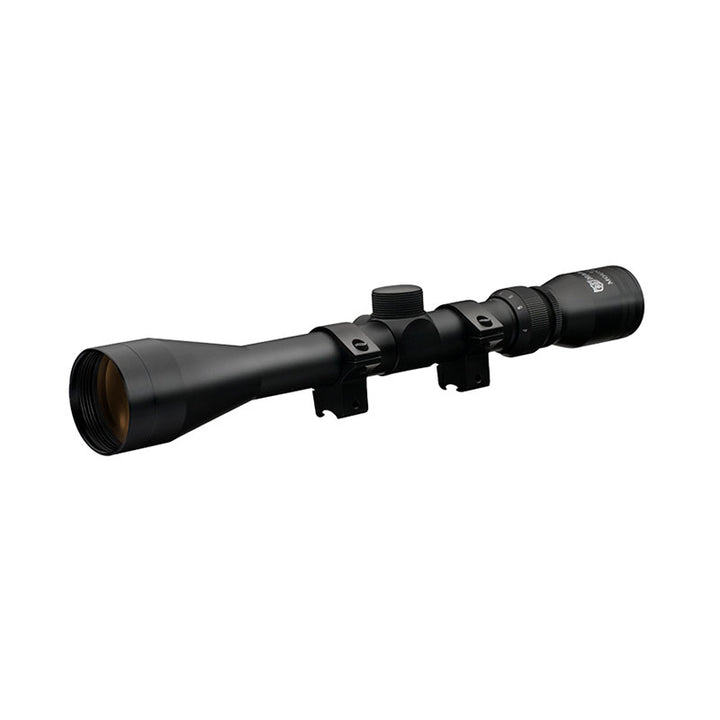 Nikko Stirling Mountmaster 4-12x40 Riflescope