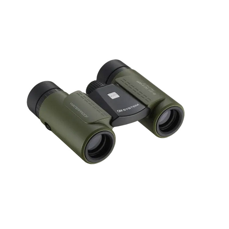 OM System 8x21 RC II WP Binoculars (Green)