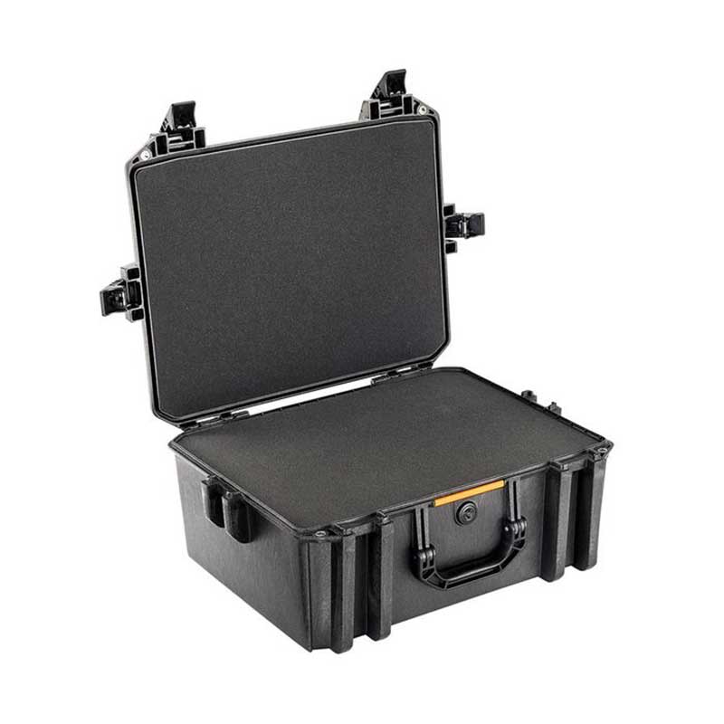 Pelican Vault V550 Equipment Case open