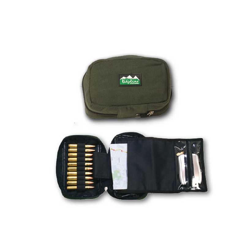 Ridgeline Fleece Storage Pouch - olive