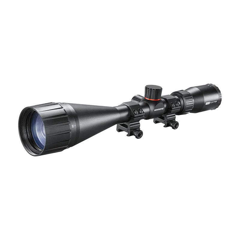 Simmons Pro Hunter 618x50 AO Riflescope (Truplex Reticle) ScopeUout NZ
