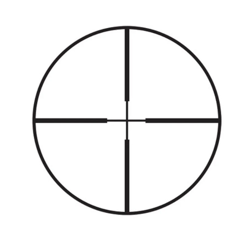 Simmons Triplex reticle