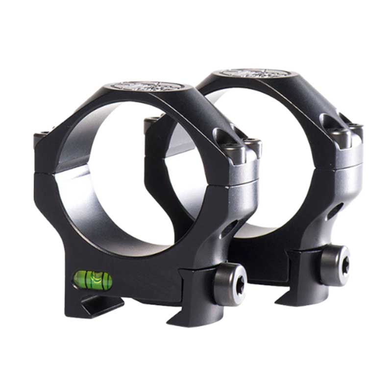 Tier One 34mm Picatinny Riflescope Rings (X-High, High, Medium ...