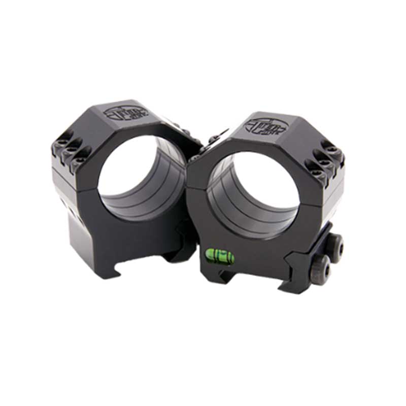 Tier One TacRings 30mm Picatinny Riflescope Rings