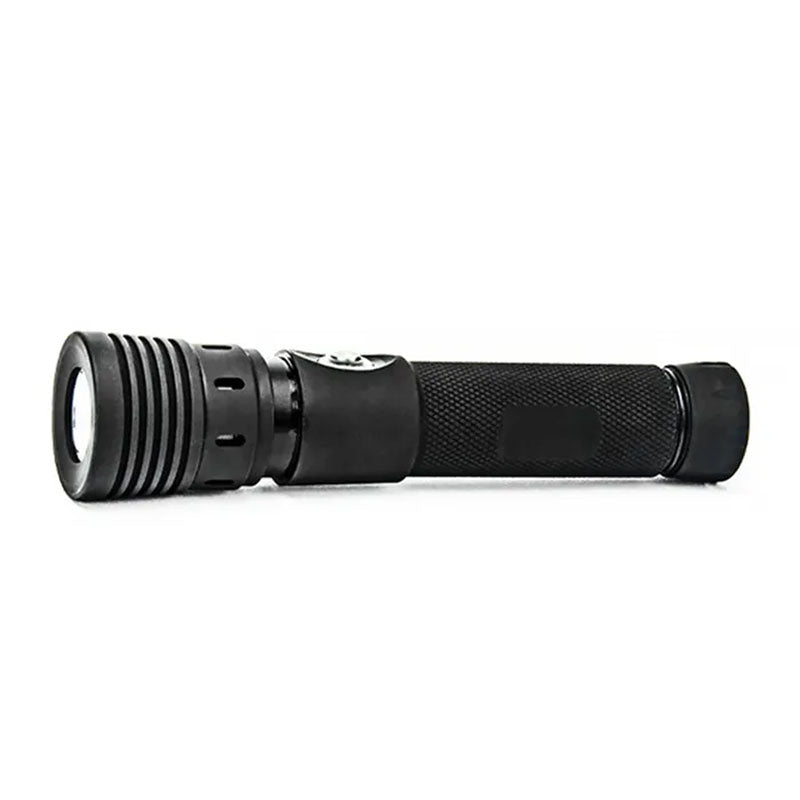 Tovatec Fusion 1550 1500 Lumen Zoom Waterproof Torch