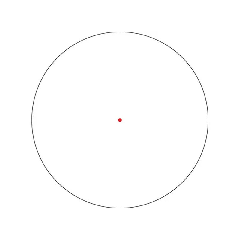 Vortex 2 MOA Red Dot
