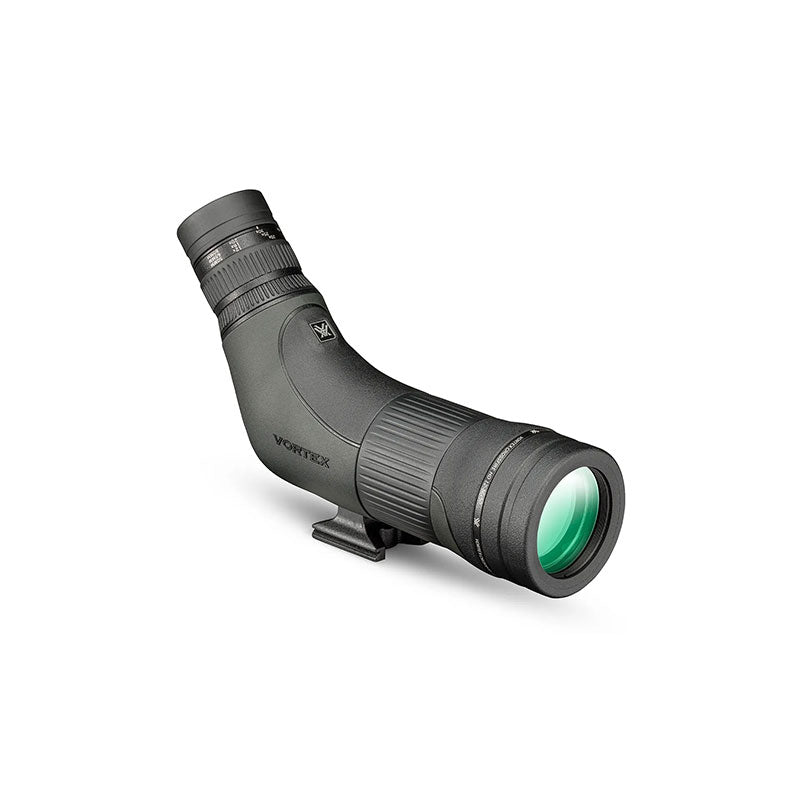 Vortex Crossfire HD 12-36x50 Spotting Scope - angled
