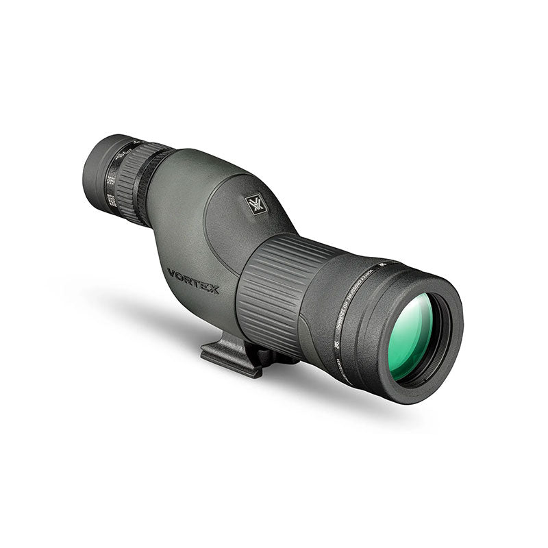 Vortex Crossfire HD 12-36x50 Spotting Scope - straight