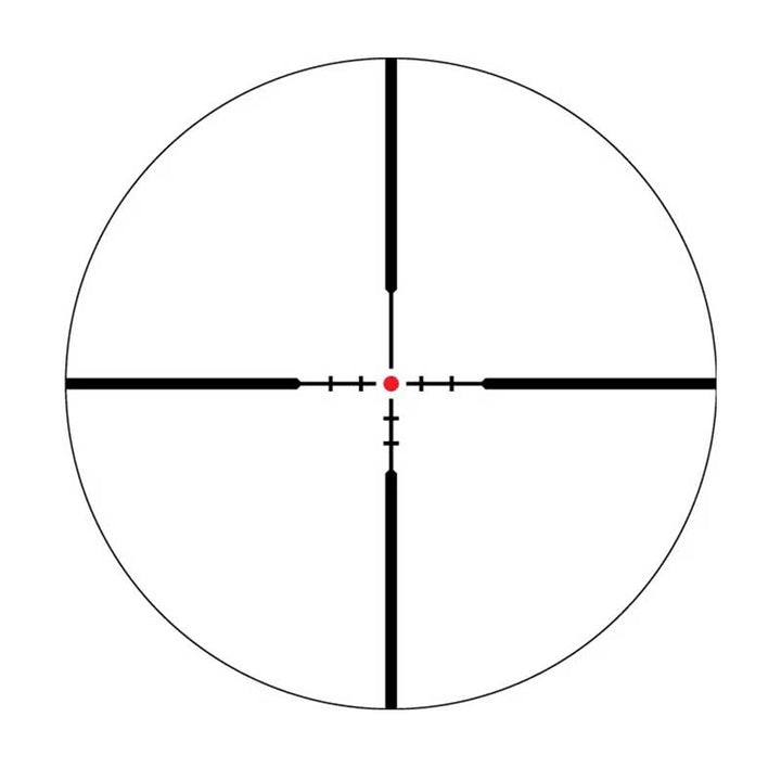 Vortex Illuminated Dead-Hold 2A BDC Reticle