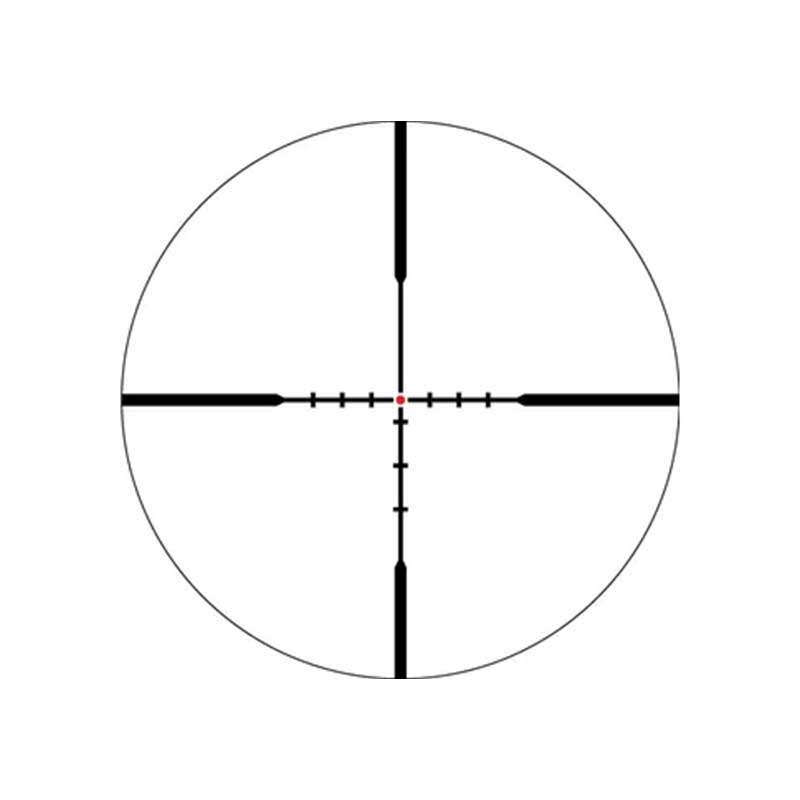 Vortex Illuminated Deadhold BDC Reticle
