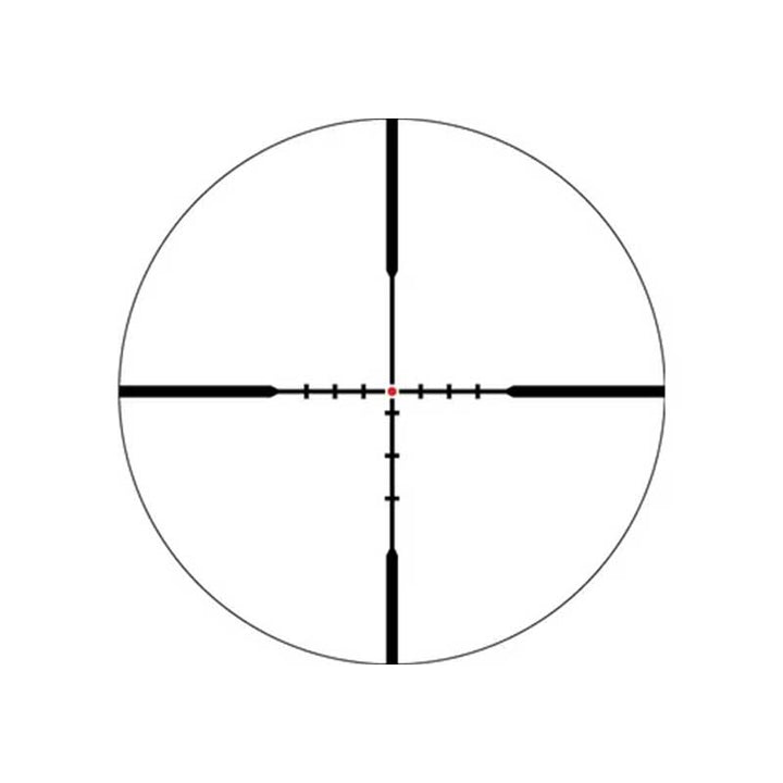 Vortex Illuminated Deadhold BDC Reticle
