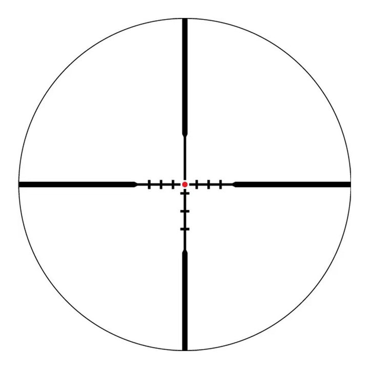 Vortex IR BDC 2A MoA Reticle