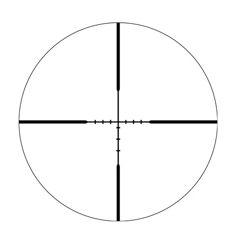 Vortex Deadhold BDC Reticle