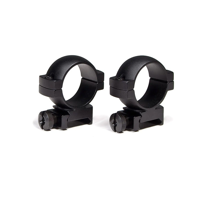 Vortex Hunter 30mm Weaver Riflescope Rings (Low, Medium, High ...