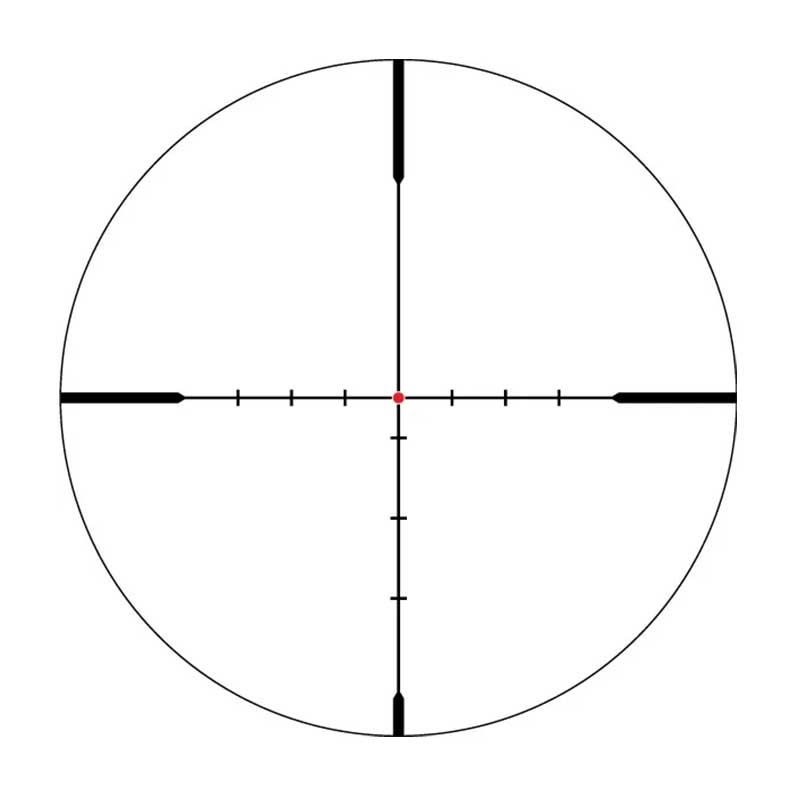 Vortex Dead-Hold BDC 2a IR reticle