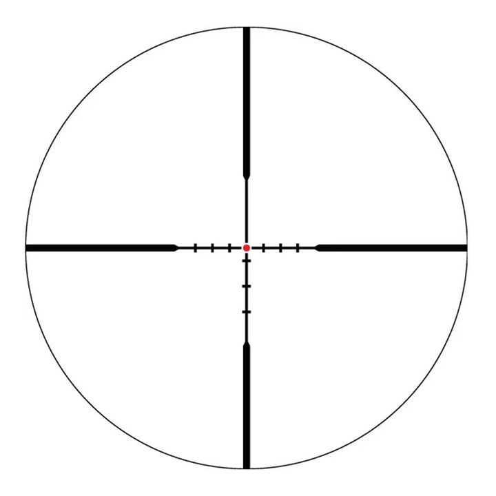 Vortex IR deadhold BDC Reticle