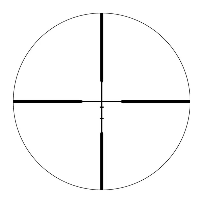 Vortex Muzzleloader BDC Reticle
