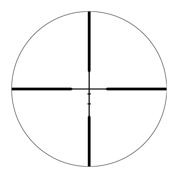 Vortex Muzzleloader BDC Reticle