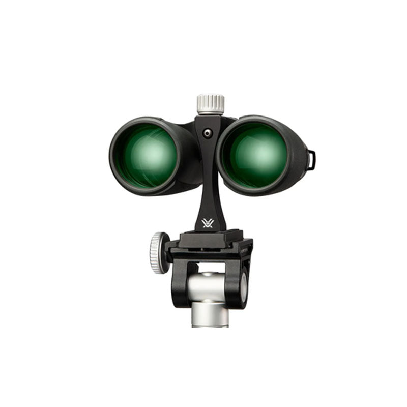 Vortex Pro Binocular Adapter in use