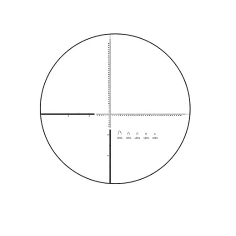 Vortex Recce Ranging Reticle