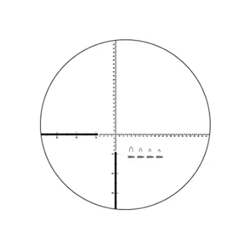Vortex Recon 15x50 Tactical Monocular (R/T Ranging Reticle