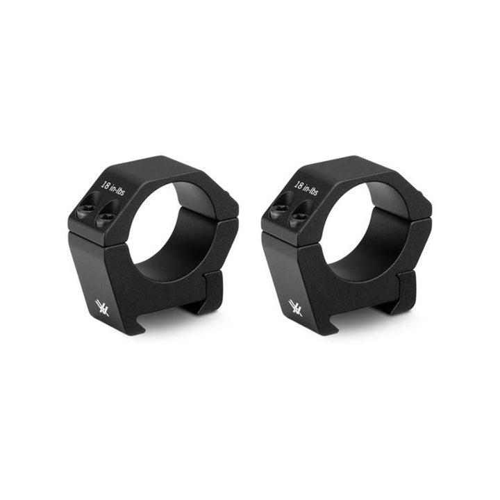 Vortex Sport 30mm Picatinny Riflescope Rings - Medium