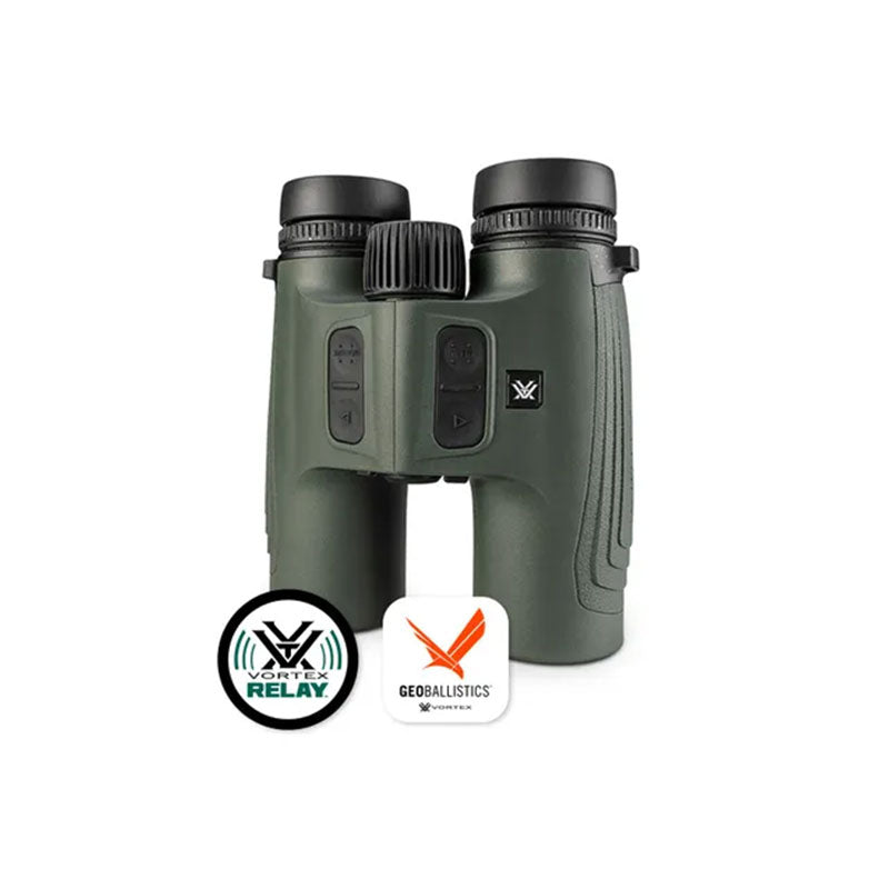 Vortex Talon HD 10K 10x42 Ballistic Laser Rangefinding Binoculars