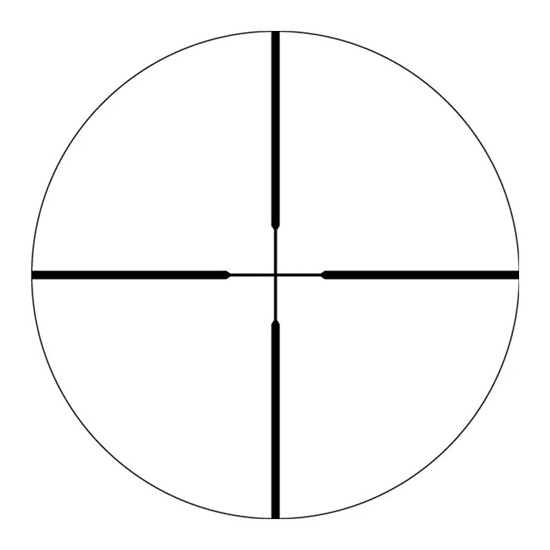 Vortex V-Plex Reticle