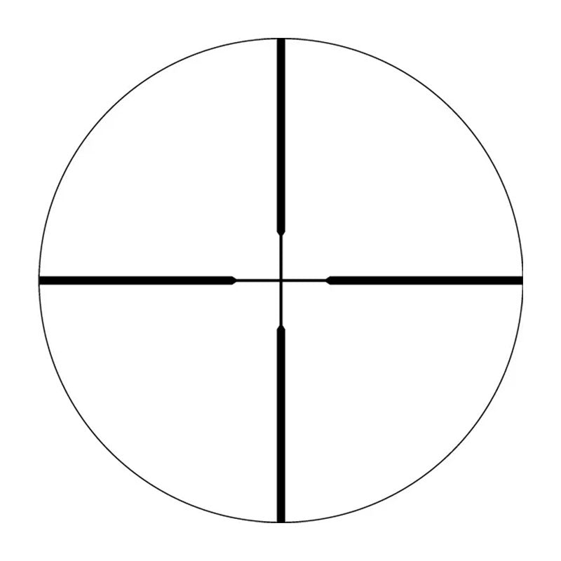 Vortex V-Plex Rimfire Reticle