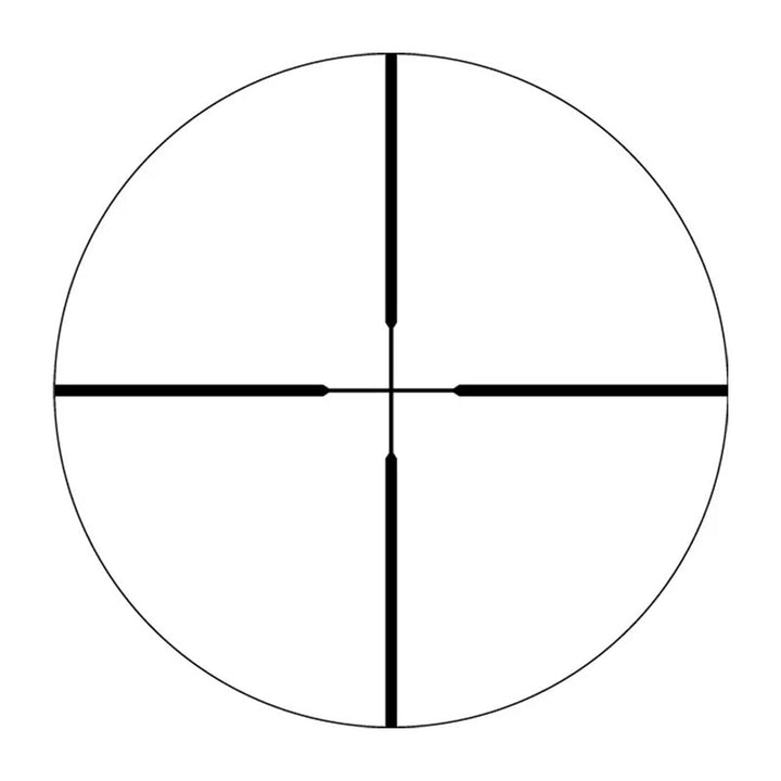 Vortex V-Plex Rimfire Reticle