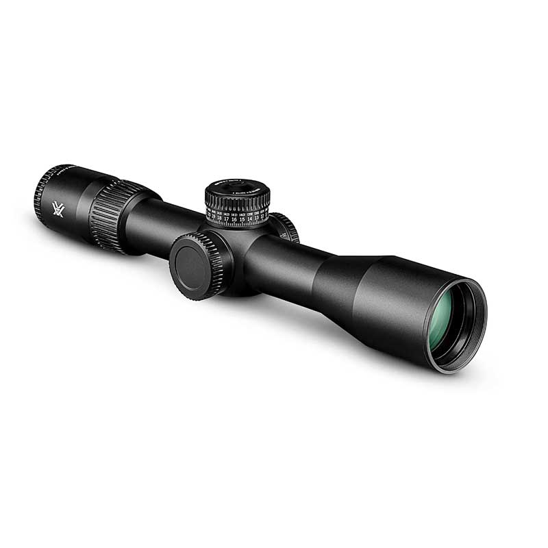 Vortex Venom 3-15x44 FFP Riflescope (EBR-7C MOA or MRAD Reticle)