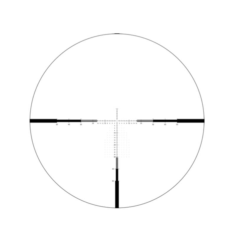 Zeiss ZF-MOAi FFP Reticle at 5x