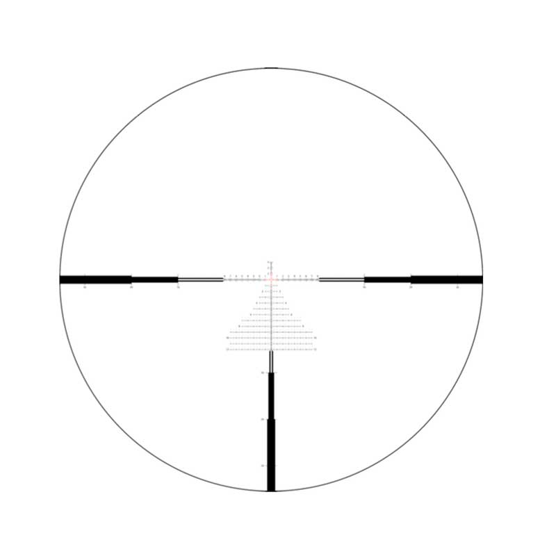 Zeiss ZF-MRi Reticle at 5x