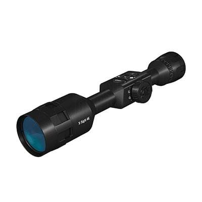 ATN X-Sight 4K PRO 3-14x Day and Night Vision Riflescope