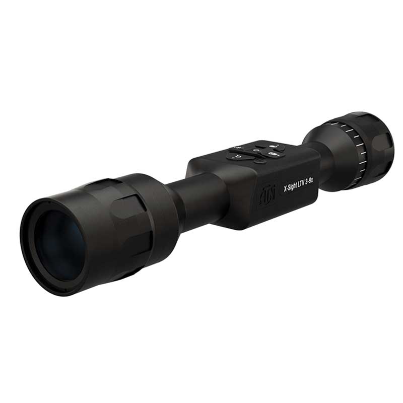 ATN X-Sight LTV 3-9x Day and Night Vision Riflescope
