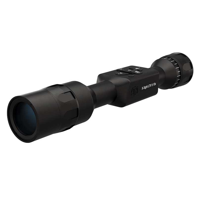 ATN X-Sight LTV 5-15x Day and Night Vision Riflescope