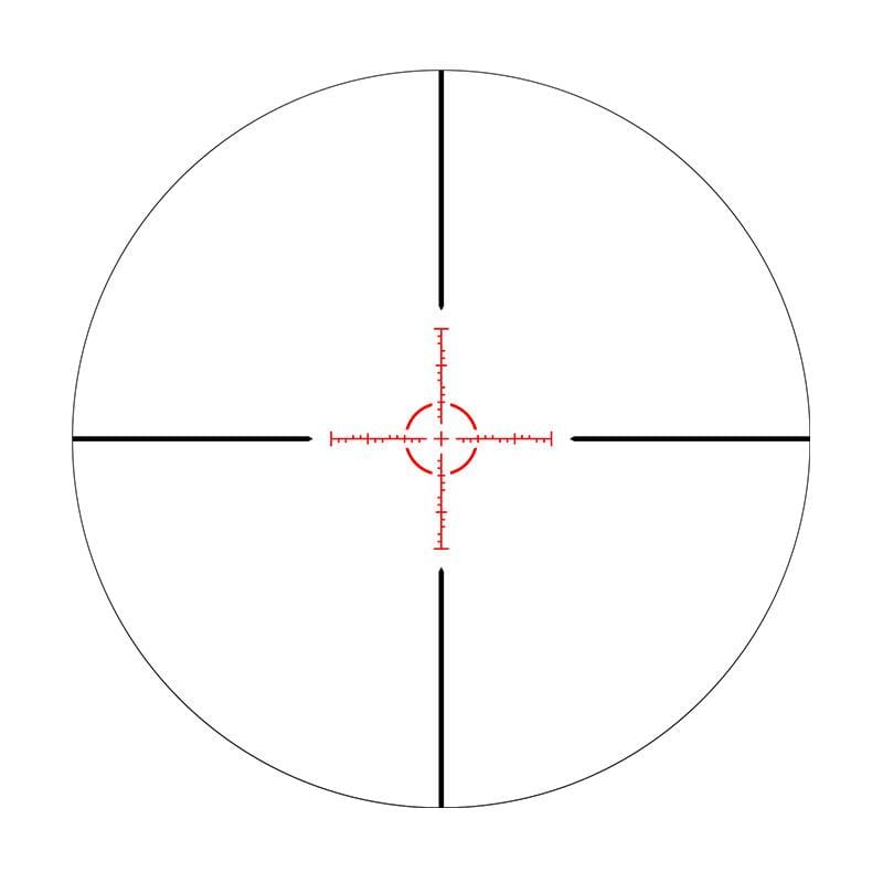 Athlon Midas ATSR16 Reticle