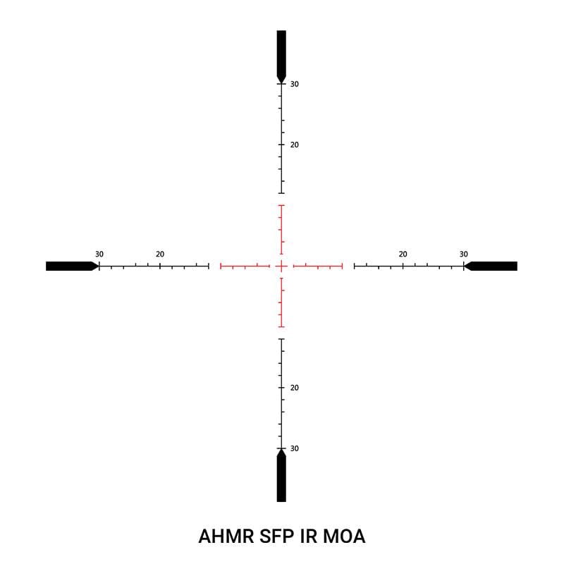 Athlon Midas AHMR Reticle