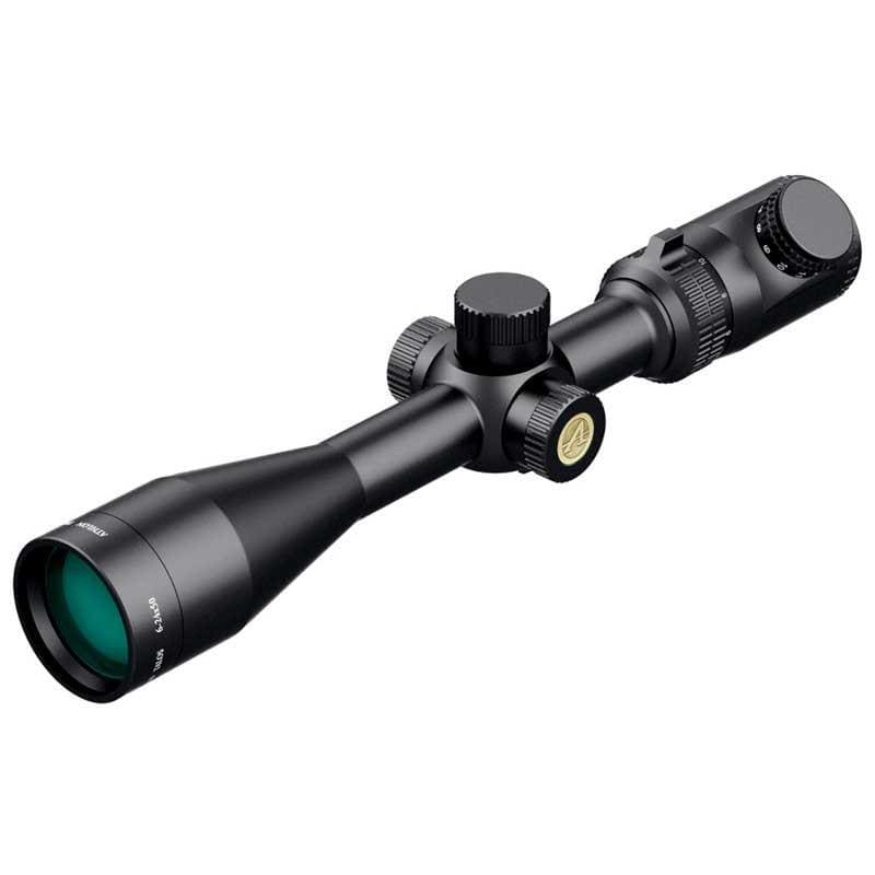 Athlon Talos 6-24x50 SFP SF Riflescope with BDC 600 IR or ATMR1 SFP IR Mil-Dot Reticle
