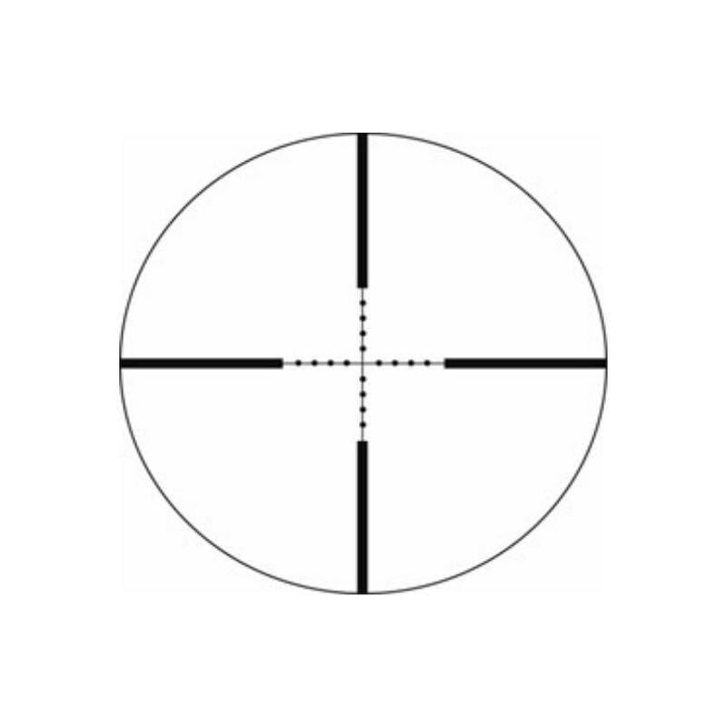 BSA Mil-dot reticle