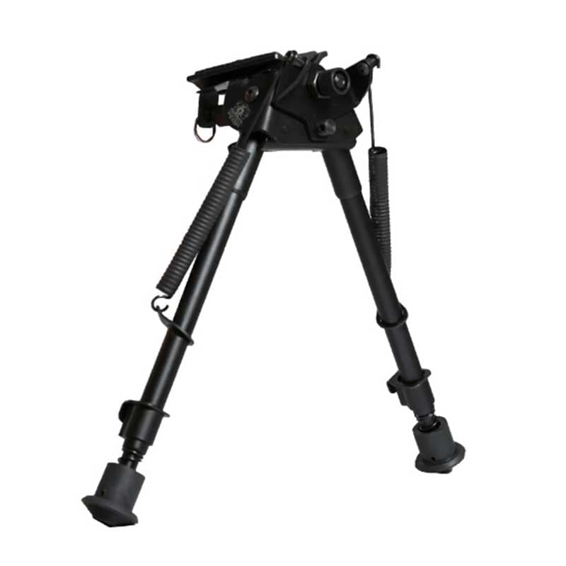 Buffalo River Harris Swivel Style Bipod - 6-9"