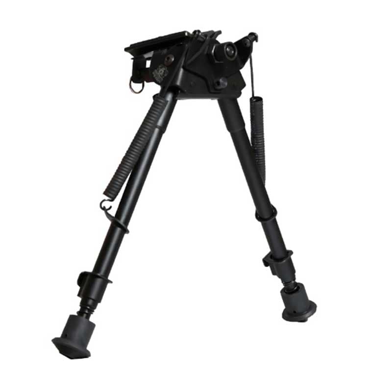 Buffalo River Harris Swivel Style Bipod - 9-13"